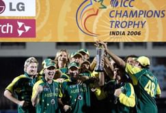 ICC Champions Trophy 2006 flashback: The invincible Aussies complete their trophy collection