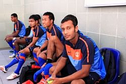 "Intensity of an International Match is much higher" - Shouvik Ghosh Interview