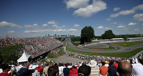 2013 Canadian GP: Track Check