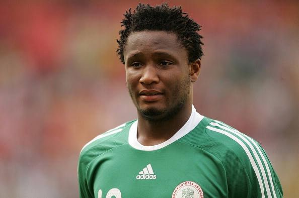 Chelsea's John Obi Mikel backs Nigeria for Confederations Cup glory