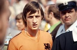 Legends of Club Football: Johan Cruyff