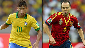 FIFA Confederations Cup Final: Brazil Vs Spain- Match Preview