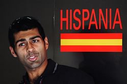 Chandhok's team 9th fastest in Le Mans opening run