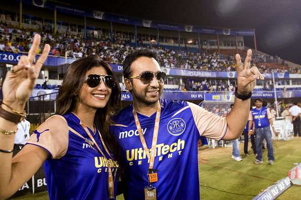 IPL scandal: Delhi cops question Raj Kundra