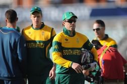 De Villiers hopes for Mandela century