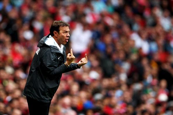 Celta Vigo part ways with coach Resino