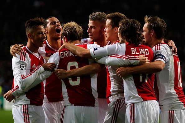 Ajax win title – Eredivisie Season Review 2012/13