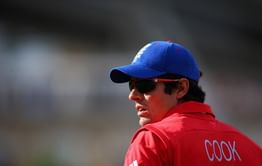 Cook savours England semi-final spot