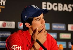 Cook insists Champions Trophy final loss won't cause Ashes hangover