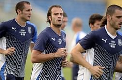 FIFA Confederations Cup 2013: Prandelli turns to Gilardino against Spain