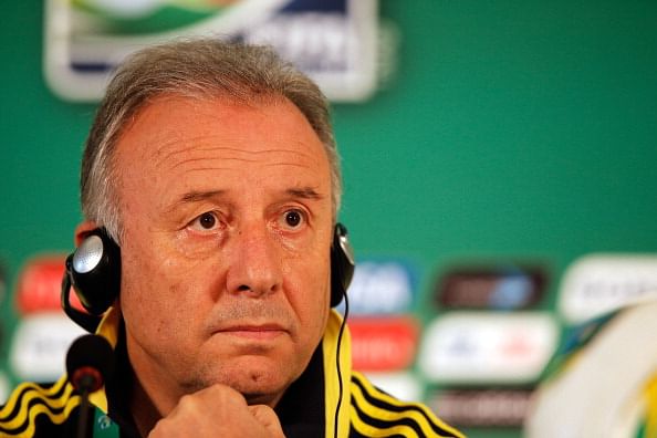 'Brazil are Confederations Cup favourites' - Japan coach Zaccheroni