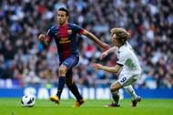 Real Madrid CF v FC Barcelona - La Liga