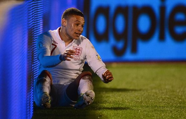 San Marino v England - FIFA 2014 World Cup Qualifier