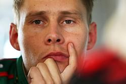 Denmark's Simonsen dies at Le Mans