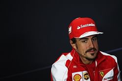 Alonso confident of halting Vettel express