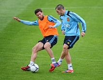 Alvaro Negredo wants to play in Champions League: Sevilla president