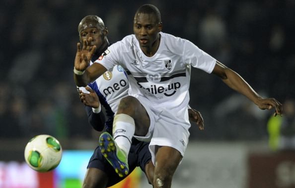 Amido Balde contemplating move to Celtic