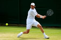 Perfect seven as Seppi downs Nishikori
