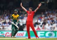England v South Africa: Semi Final - ICC Champions Trophy