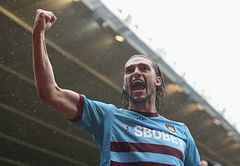 Andy Carroll hopes move to West Ham will help World Cup aspirations