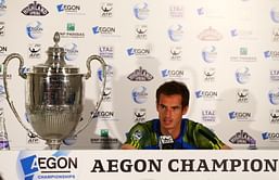 Queen's title will boost Wimbledon bid, says Murray