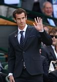 Murray honoured at Wimbledon