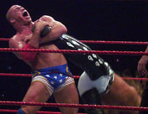 Jeff Jarrett on Kurt Angle Hall Of Fame announcement