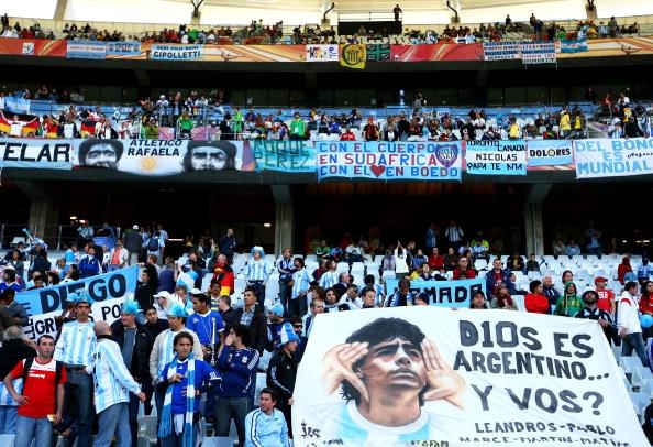 One dead in Argentine football violence