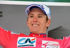 Video: Demare takes Stage four while Frank leads overall
