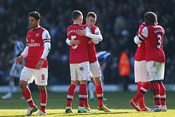 Arsenal: Interest from big clubs proves we're doing something right