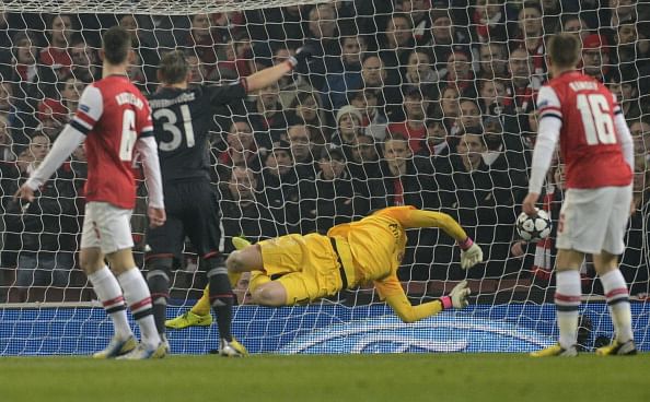 10 Worst Arsenal Games Of The 2012/13 Season