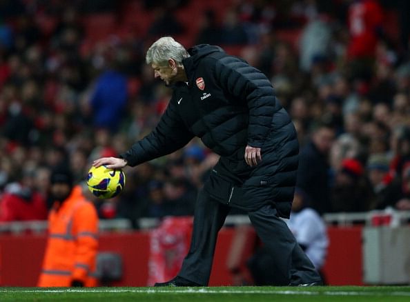 Arsenal: Maybe the young guns are just too young for glory