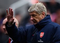 Arsene Wenger: The Final Stand