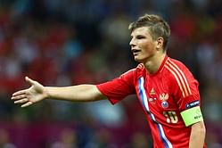 Zenit gears up for Arshavin return
