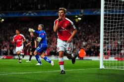 Andrei Arshavin - Farewell diminutive Russian