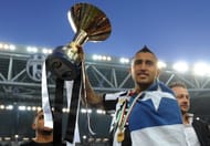 Juventus v Cagliari Calcio - Serie A