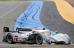 Motor racing: Audi win tragedy-marred Le Mans race