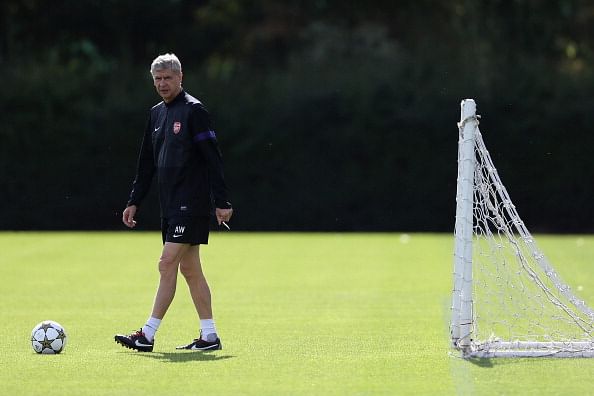 Arsene Wenger: The Final Stand