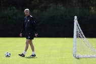 Arsenal Training Session