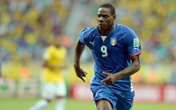 Mario Balotelli ruled out of Confederations Cup semi-final