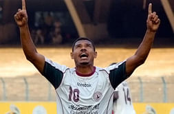 Top five achievements of Jose Ramirez Barreto in Indian football