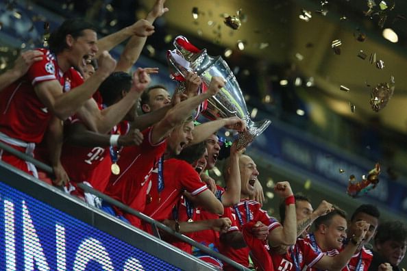 Bayern Munich: Passport to the German National Football team?