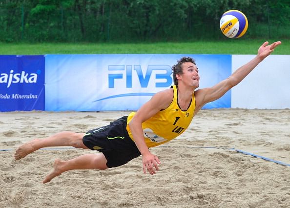 Poland to host FIVB Beach Volleyball World meet