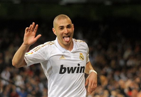 Karim Benzema rules out Madrid exit