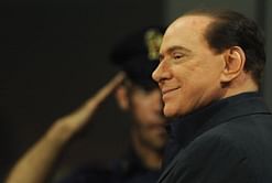 AC Milan president Berlusconi sentenced to jail for seven years