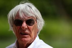 Pirelli not to be blamed for tyre test row: Ecclestone