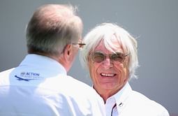 Formula One: Ecclestone waives Nuerburgring's GP fee