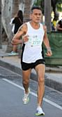 "Running makes you happy and healthy": Bhasker Desai, 60-year-old private business owner