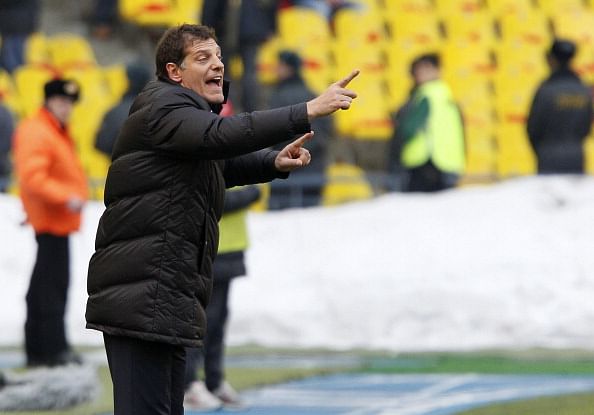 Bilic named as new Beskitas coach
