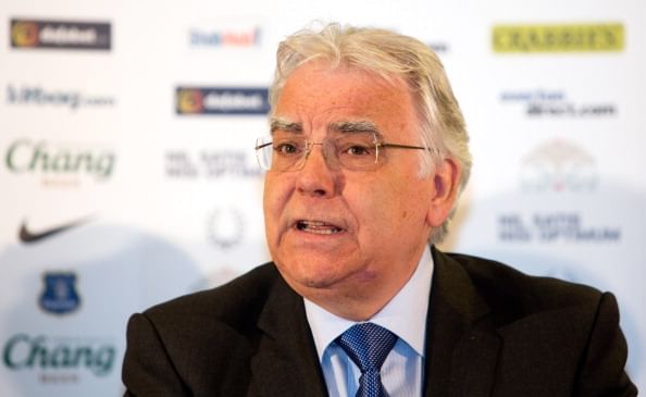 Everton interested in signing Arouna Kone and Antolin Alcaraz: Bill Kenwright